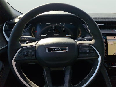 2026 Jeep Grand Cherokee Laredo Altitude