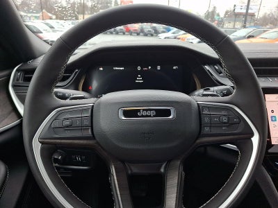 2026 Jeep Grand Cherokee Laredo Altitude