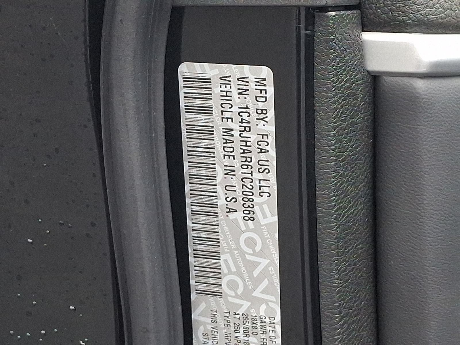 2026 Jeep Grand Cherokee Laredo Altitude