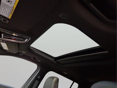 2027 Jeep Grand Cherokee Laredo Altitude