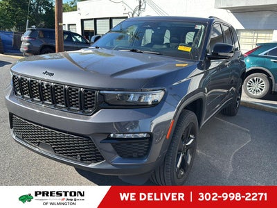 2023 Jeep Grand Cherokee Limited
