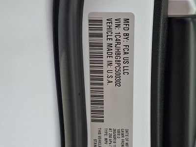 2023 Jeep Grand Cherokee Limited