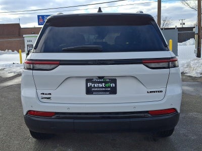 2023 Jeep Grand Cherokee Limited