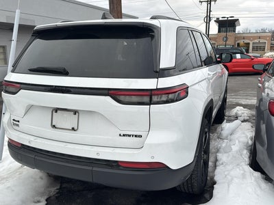 2023 Jeep Grand Cherokee Limited