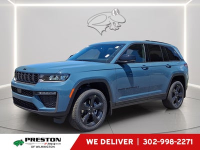 2026 Jeep Grand Cherokee Limited