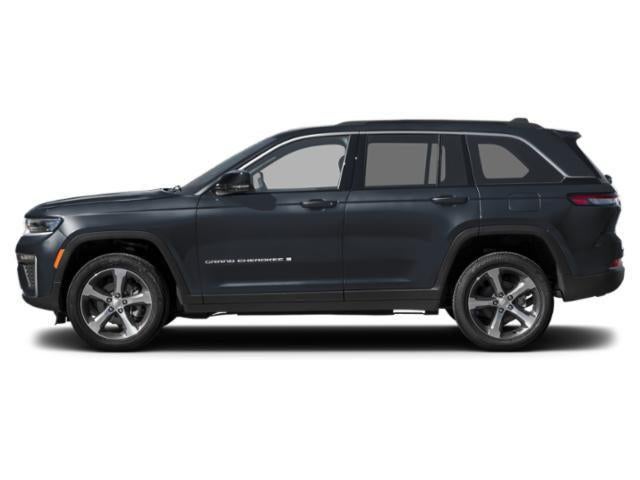 2027 Jeep Grand Cherokee Limited Reserve