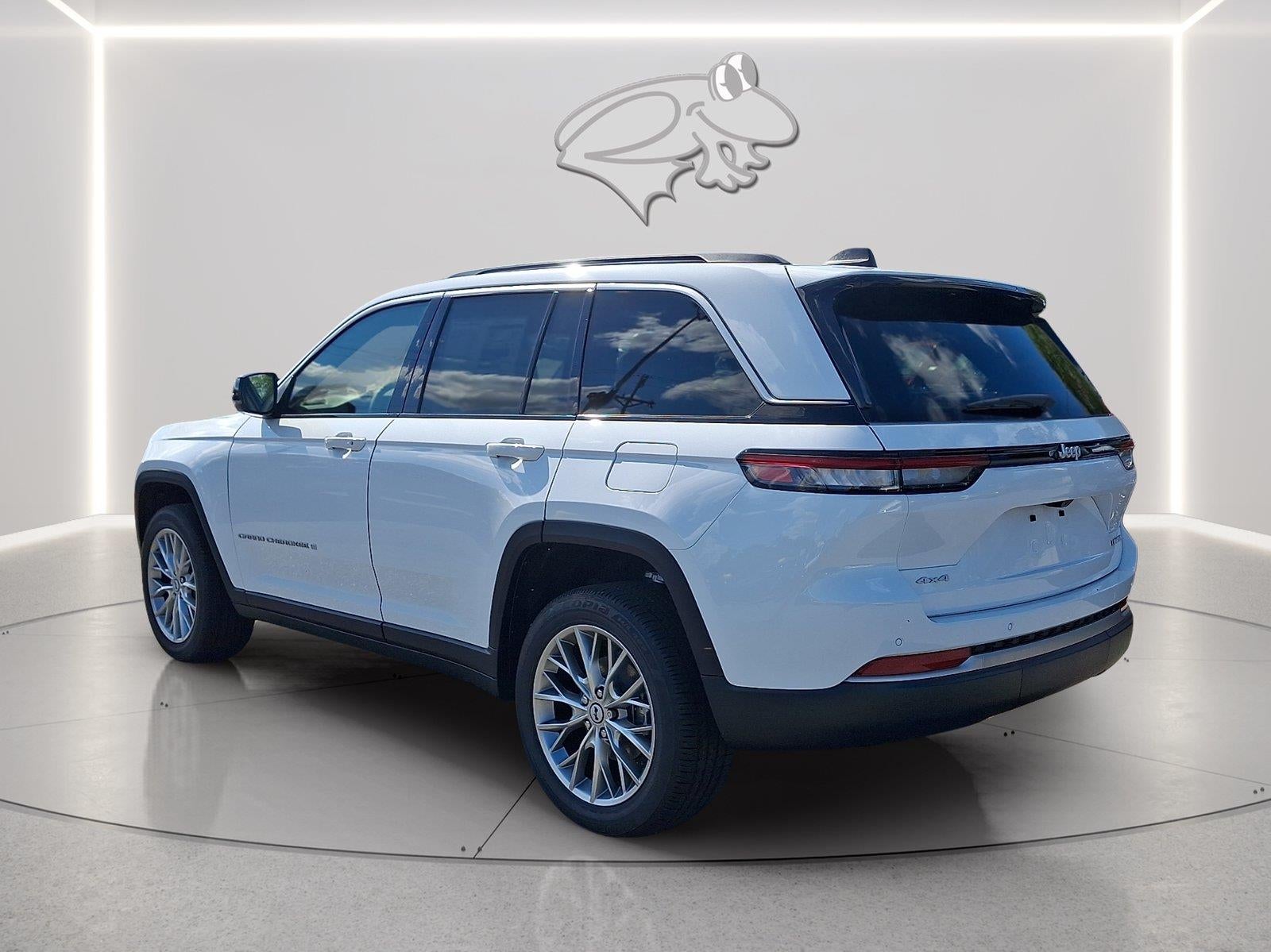 2027 Jeep Grand Cherokee Limited