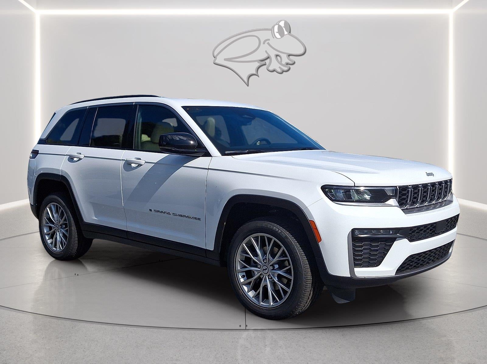 2027 Jeep Grand Cherokee Limited