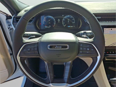 2027 Jeep Grand Cherokee Limited