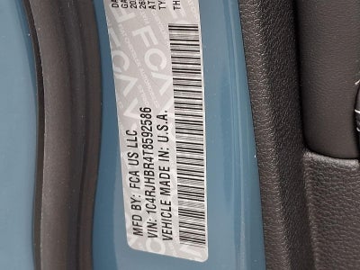 2026 Jeep Grand Cherokee Limited Reserve