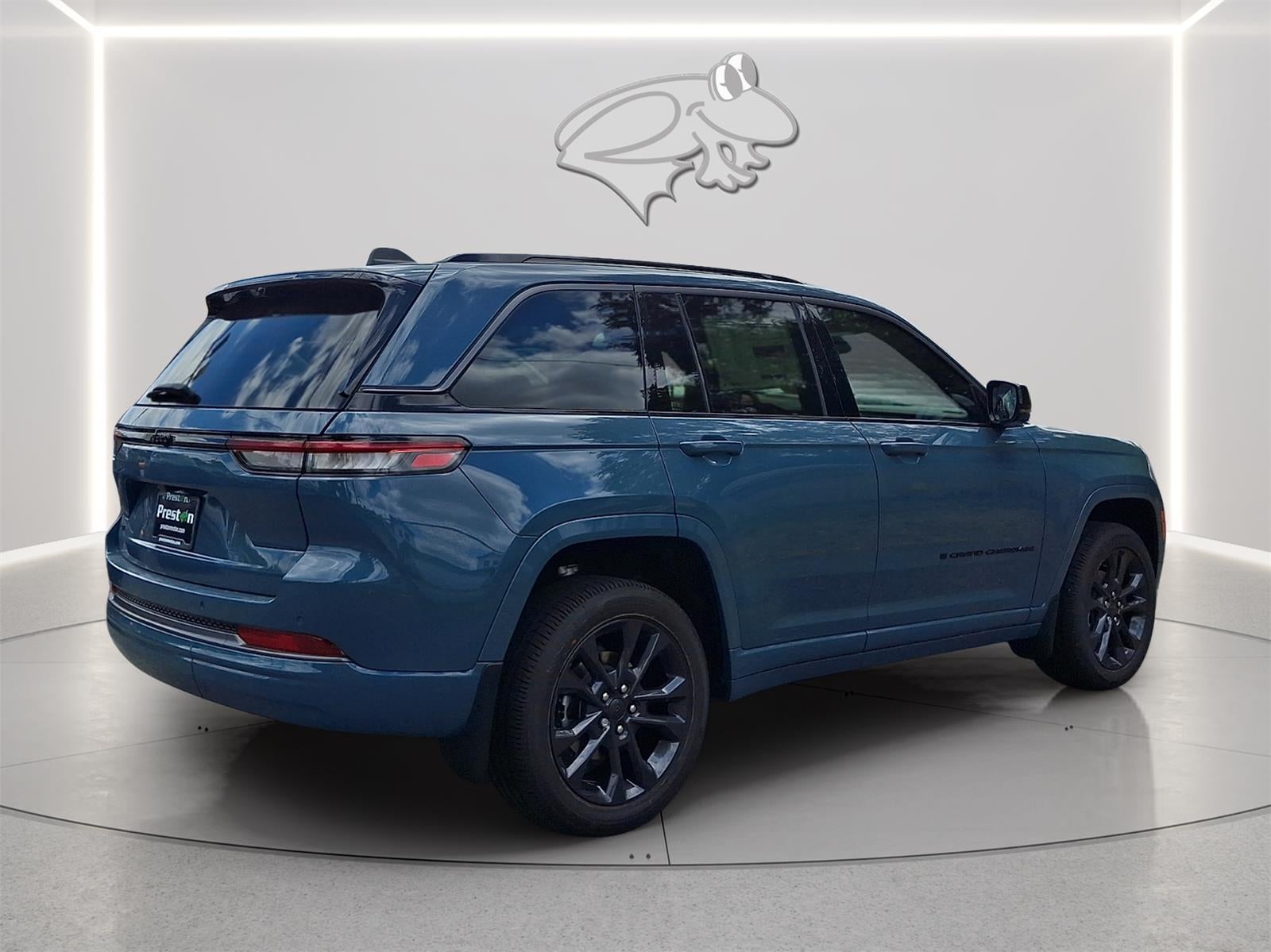 2026 Jeep Grand Cherokee Limited Reserve