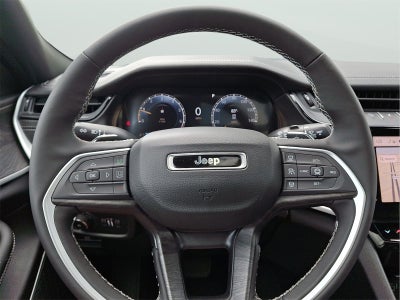 2026 Jeep Grand Cherokee Limited Reserve