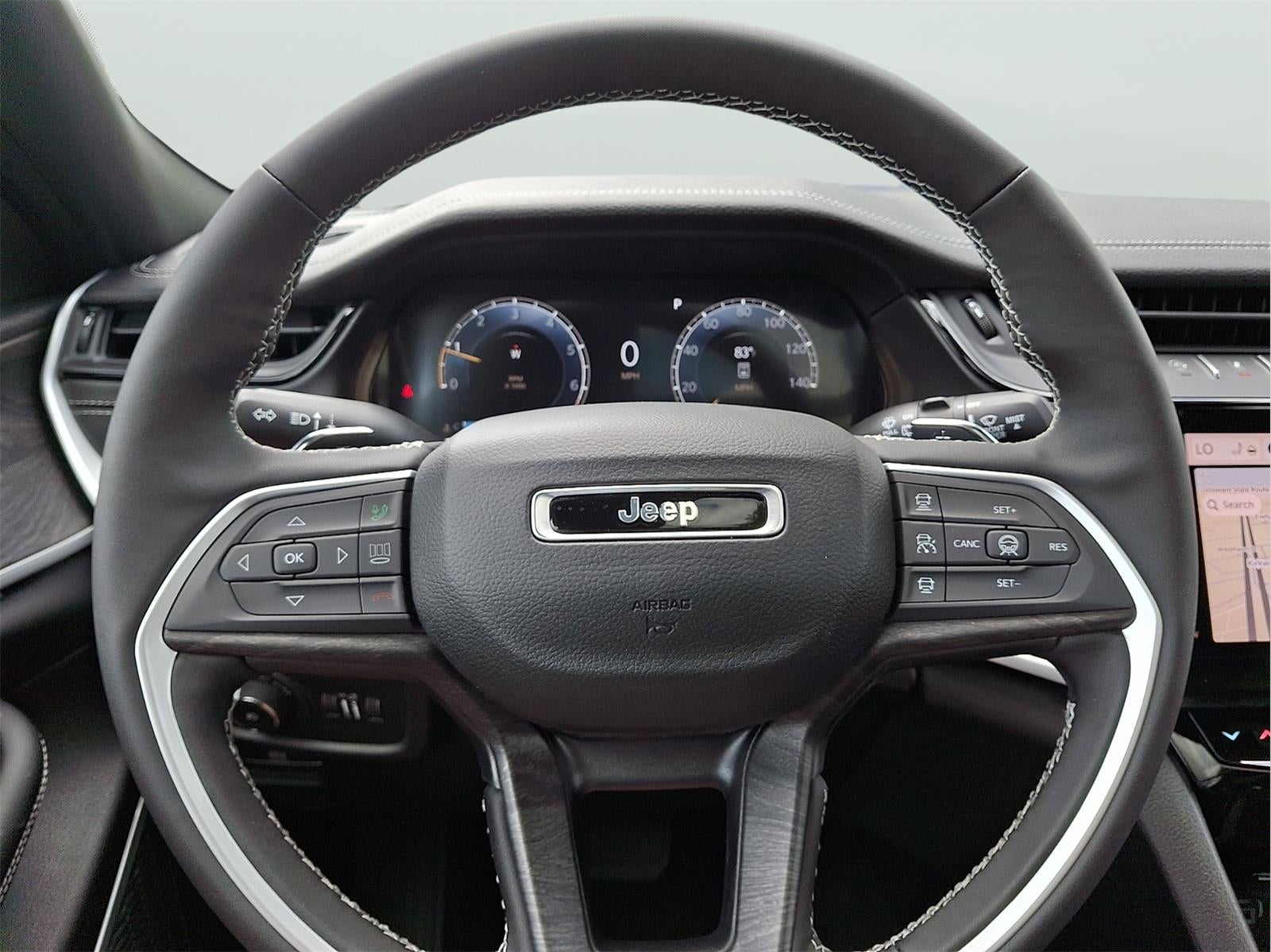 2026 Jeep Grand Cherokee Limited Reserve
