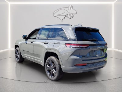 2027 Jeep Grand Cherokee Limited Reserve