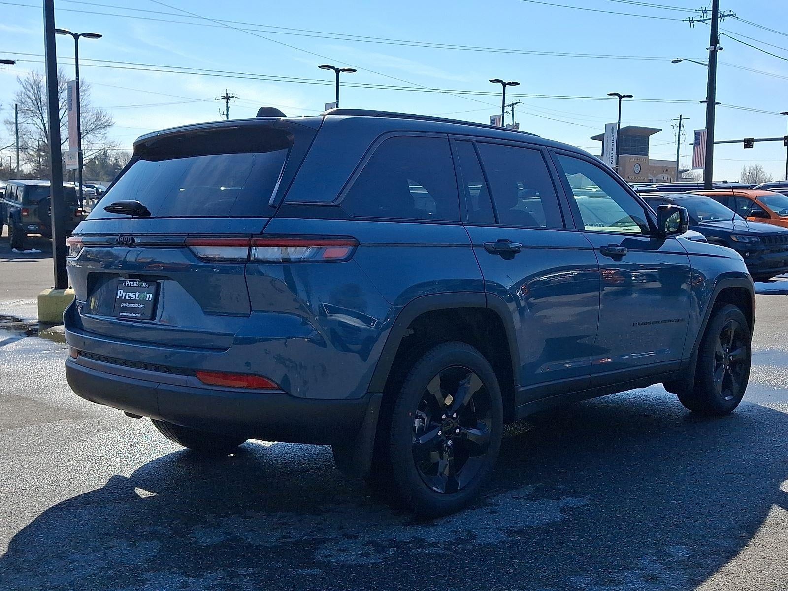 2026 Jeep Grand Cherokee Limited