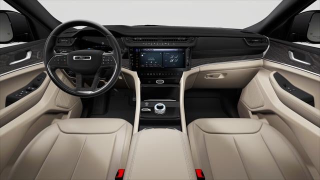 2027 Jeep Grand Cherokee Limited