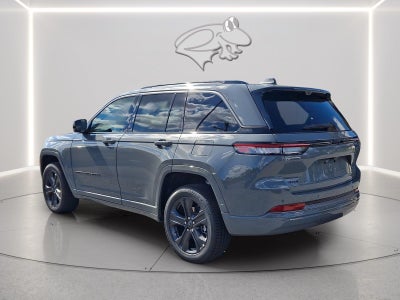 2027 Jeep Grand Cherokee Limited Reserve