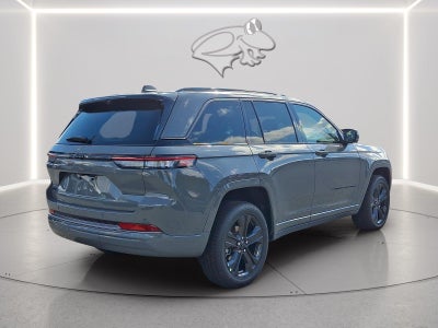 2027 Jeep Grand Cherokee Limited Reserve