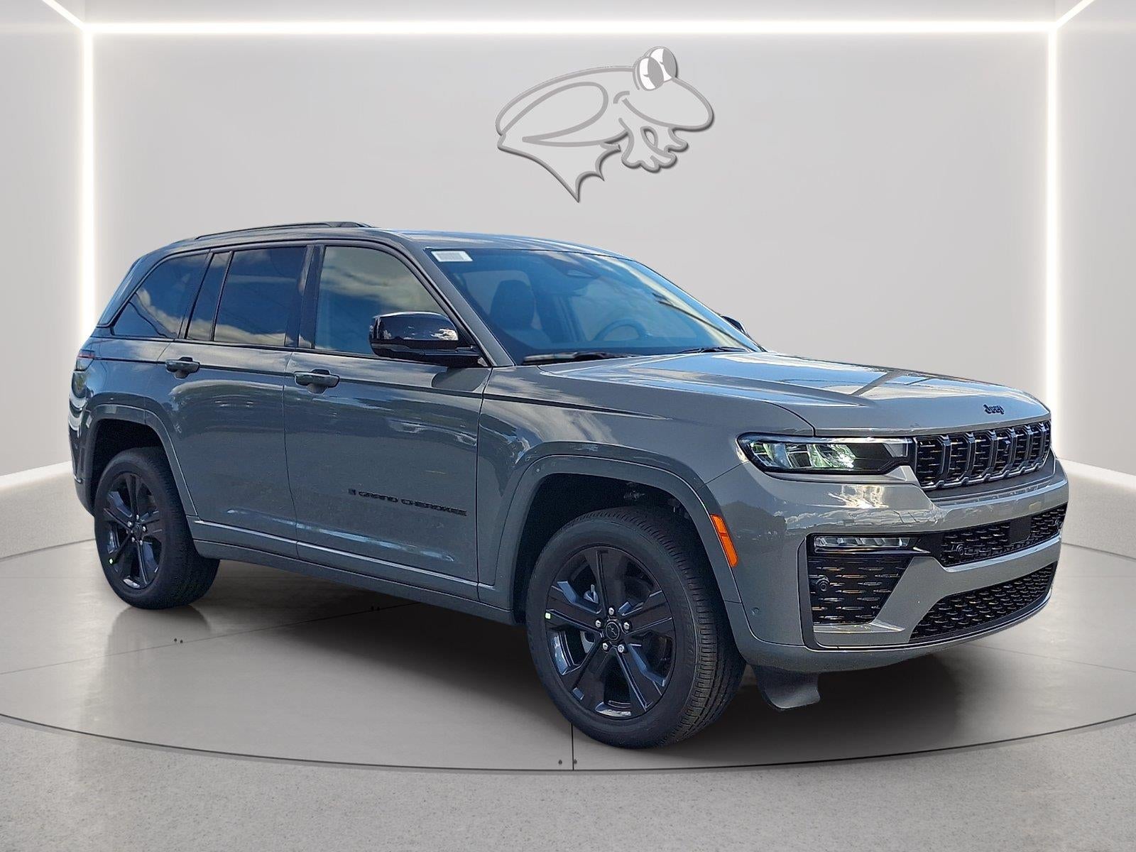 2027 Jeep Grand Cherokee Limited Reserve