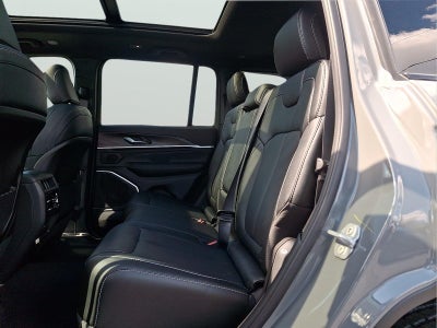 2027 Jeep Grand Cherokee Limited Reserve