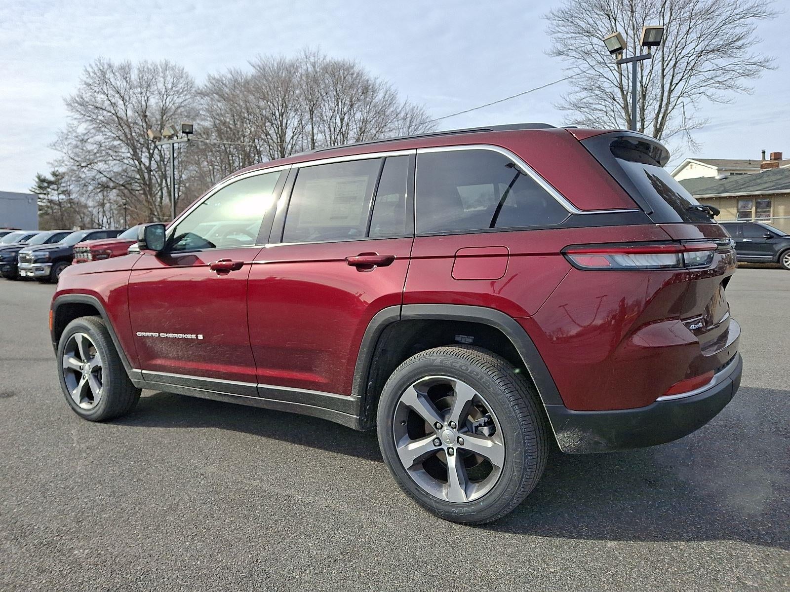 2026 Jeep Grand Cherokee Limited