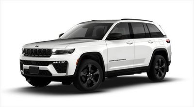 2026 Jeep GRAND CHEROKEE Limited