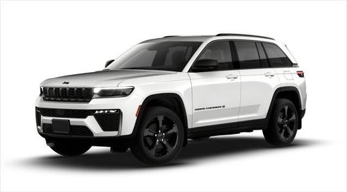 2026 Jeep GRAND CHEROKEE Limited