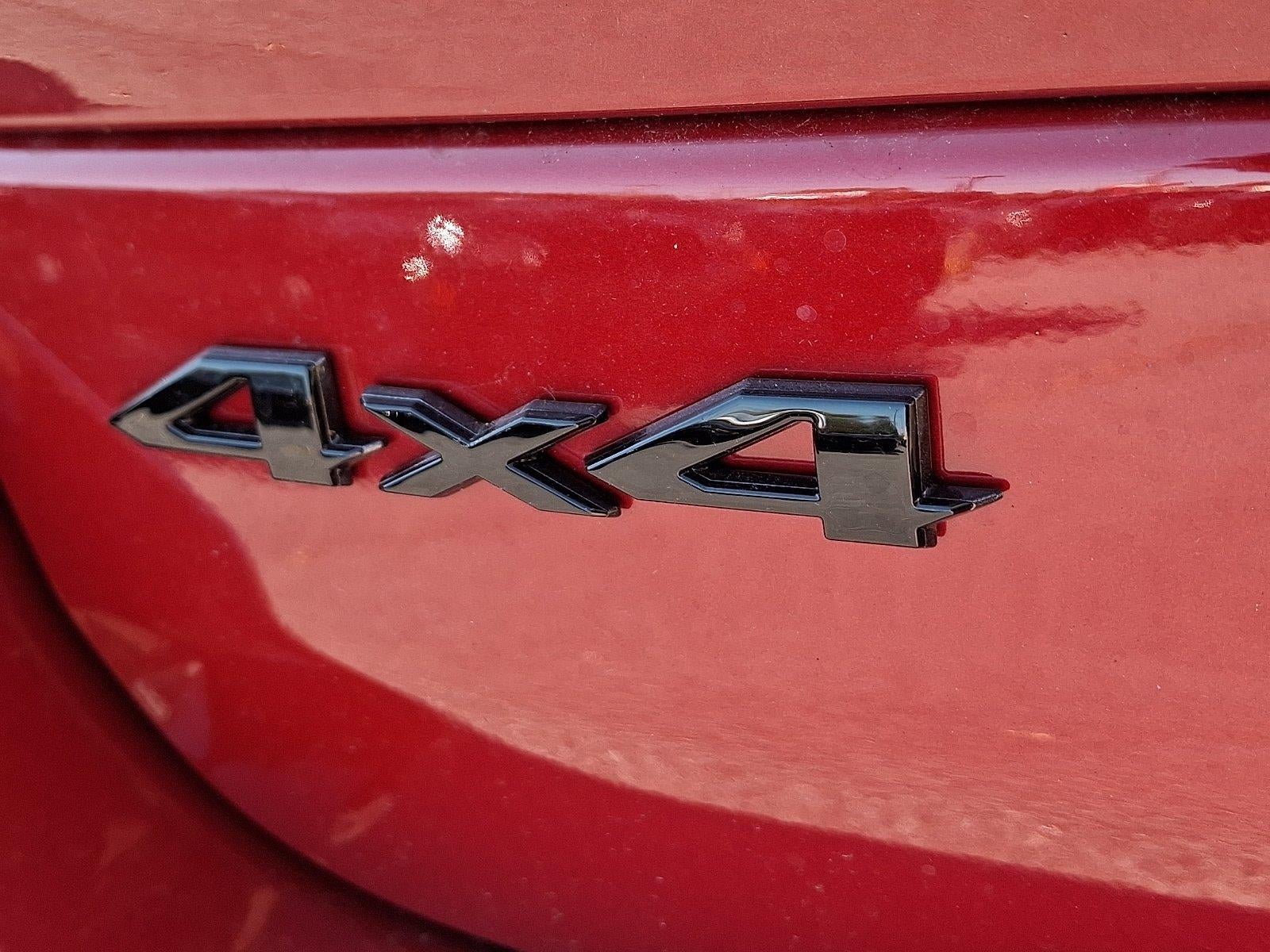 2027 Jeep Grand Cherokee Limited Reserve