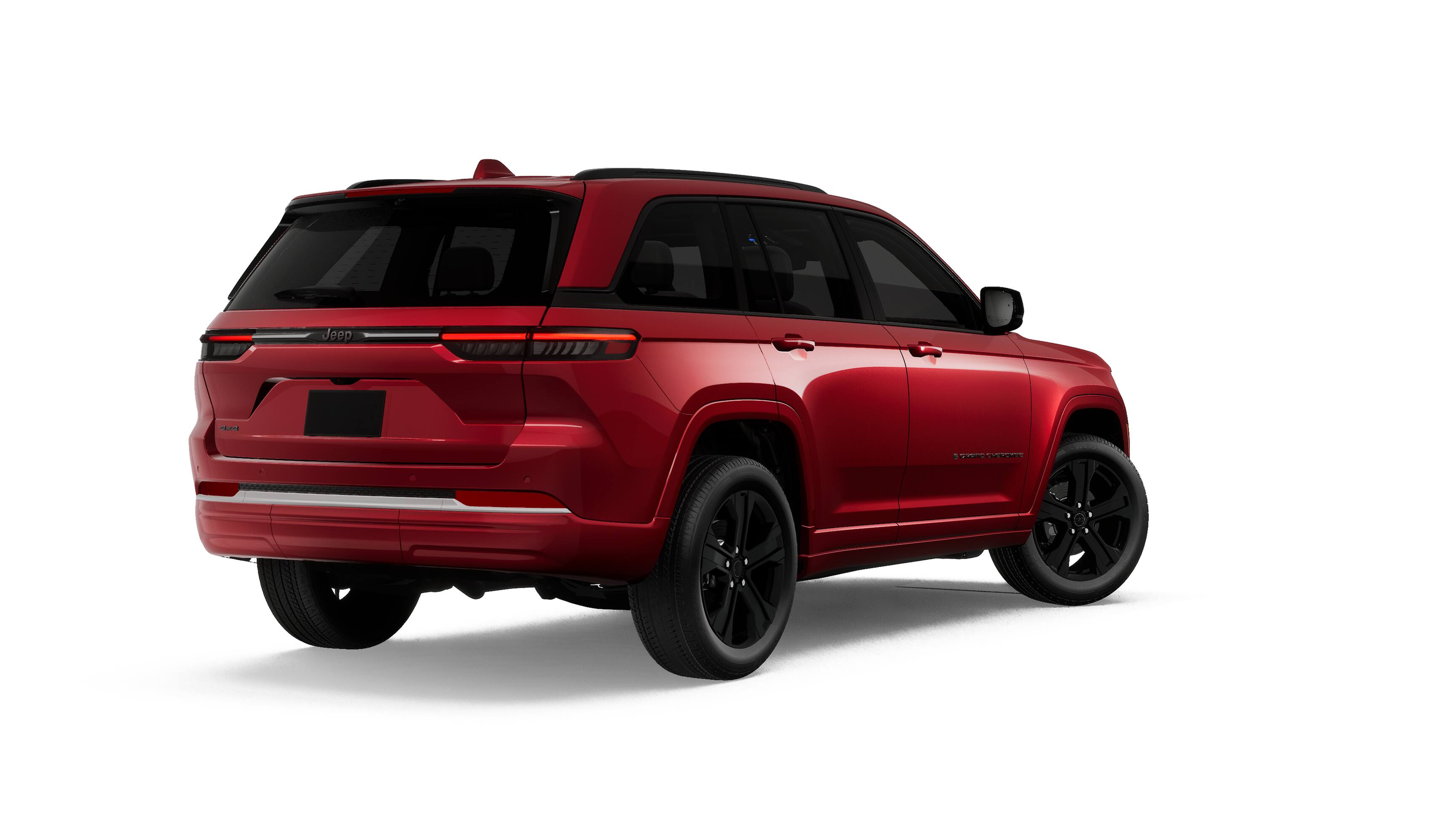 2027 Jeep Grand Cherokee Limited Reserve