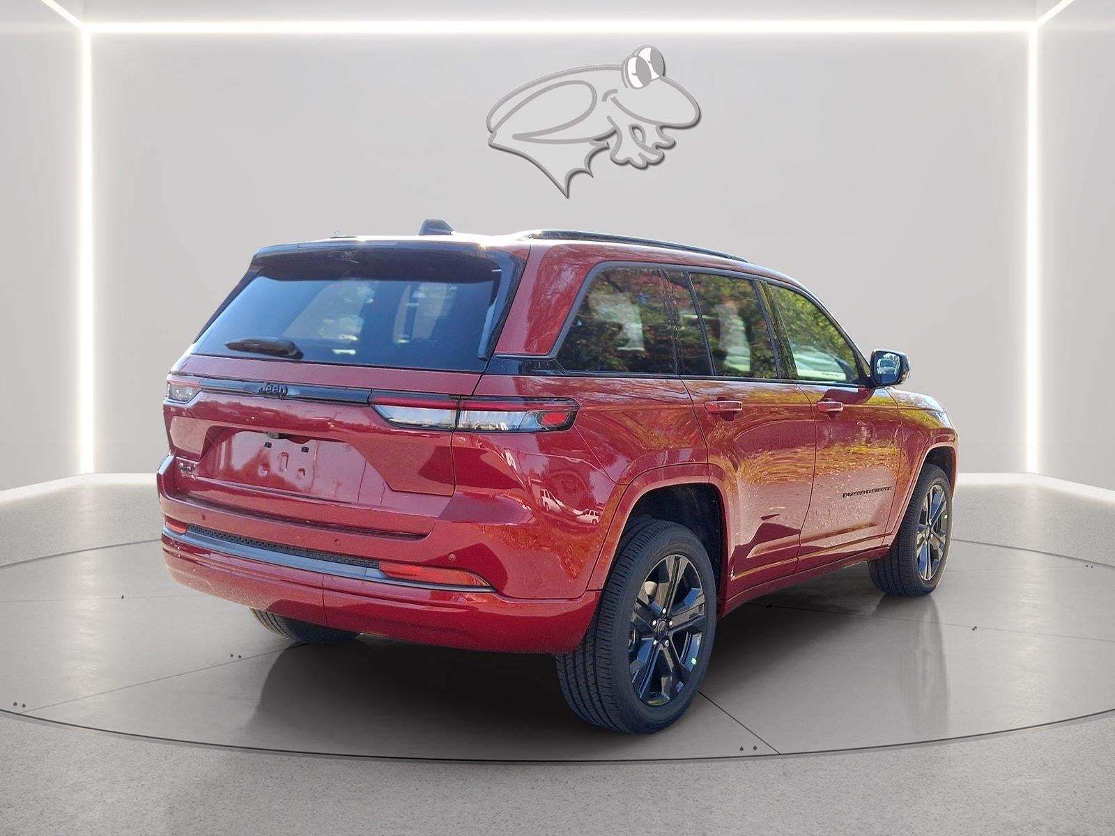 2027 Jeep Grand Cherokee Limited Reserve