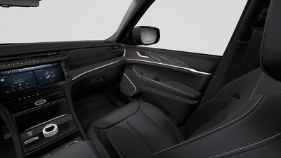 2027 Jeep Grand Cherokee Limited Reserve