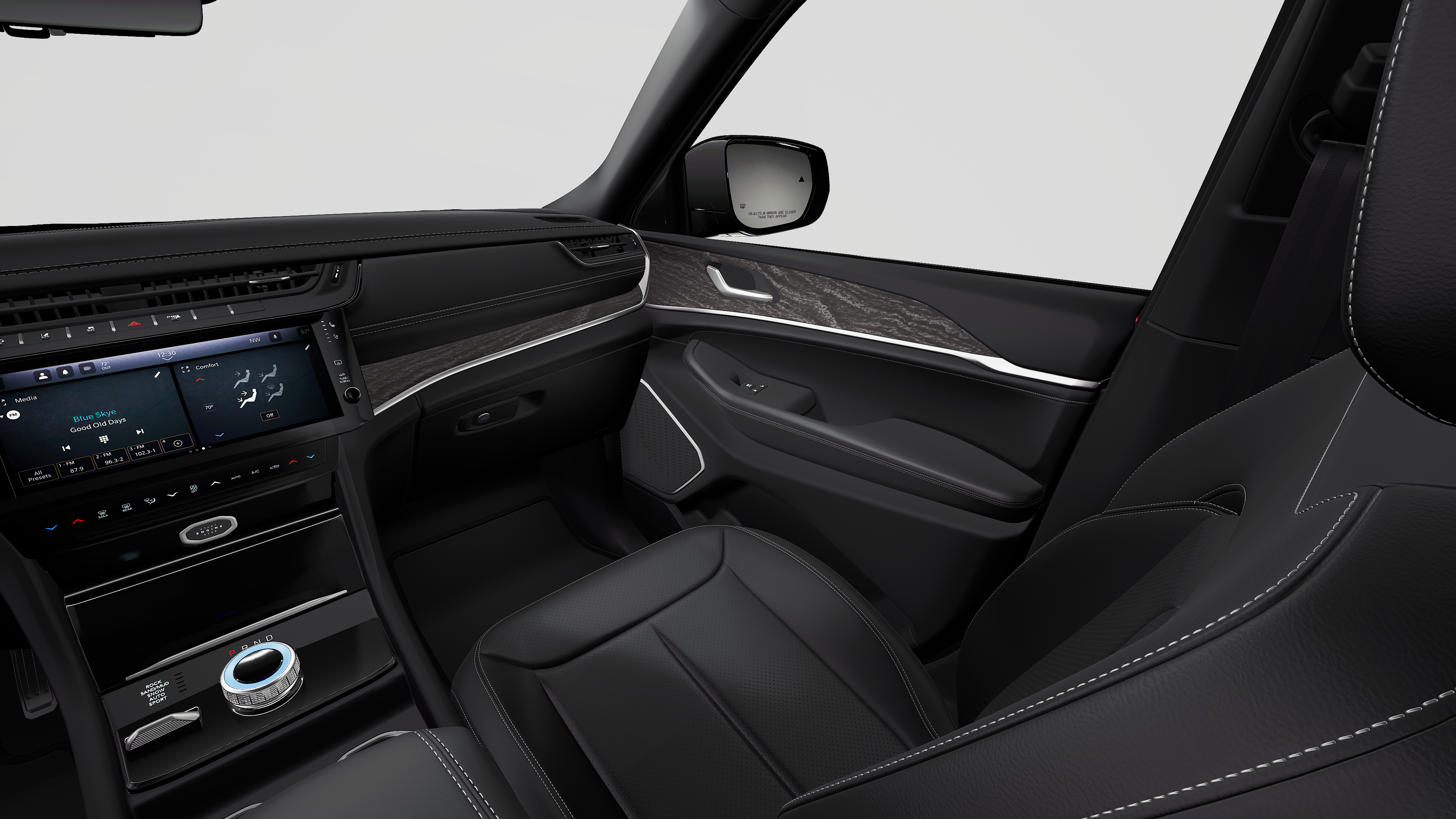 2027 Jeep Grand Cherokee Limited Reserve