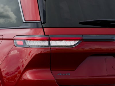 2027 Jeep Grand Cherokee Limited Reserve
