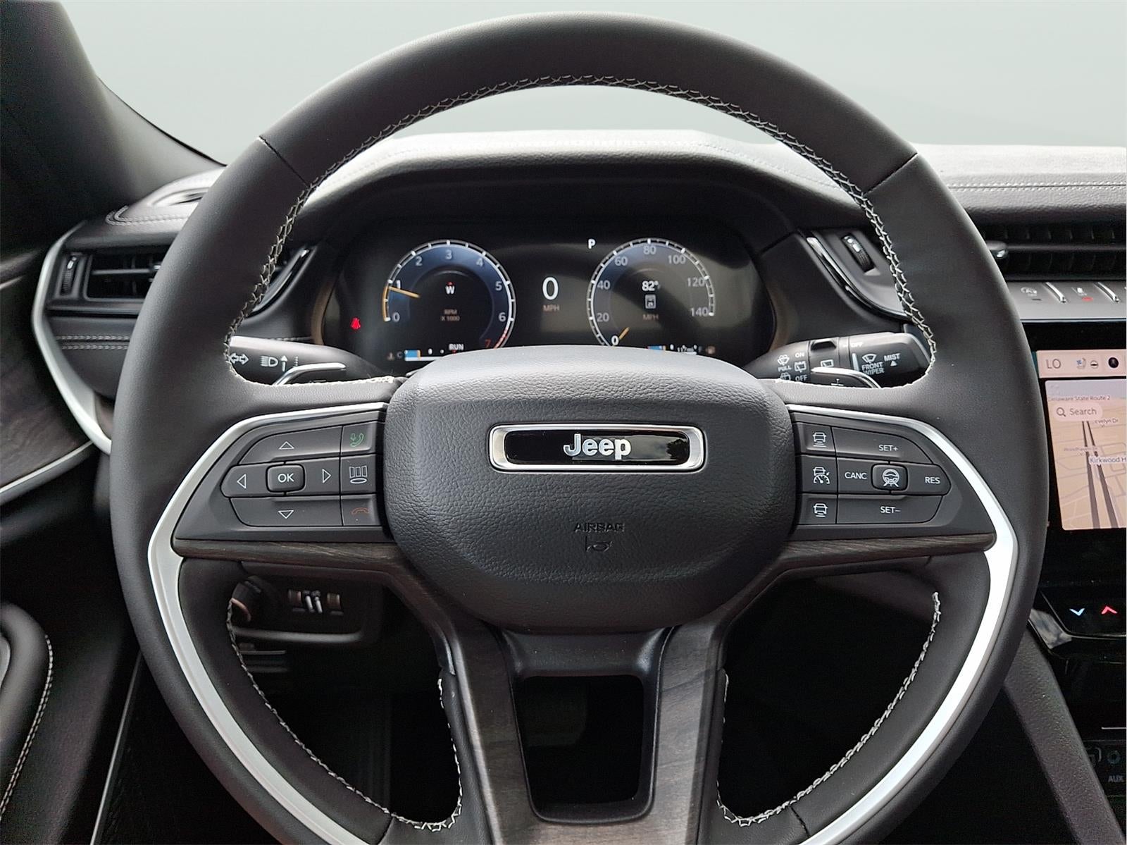 2026 Jeep Grand Cherokee Limited Reserve