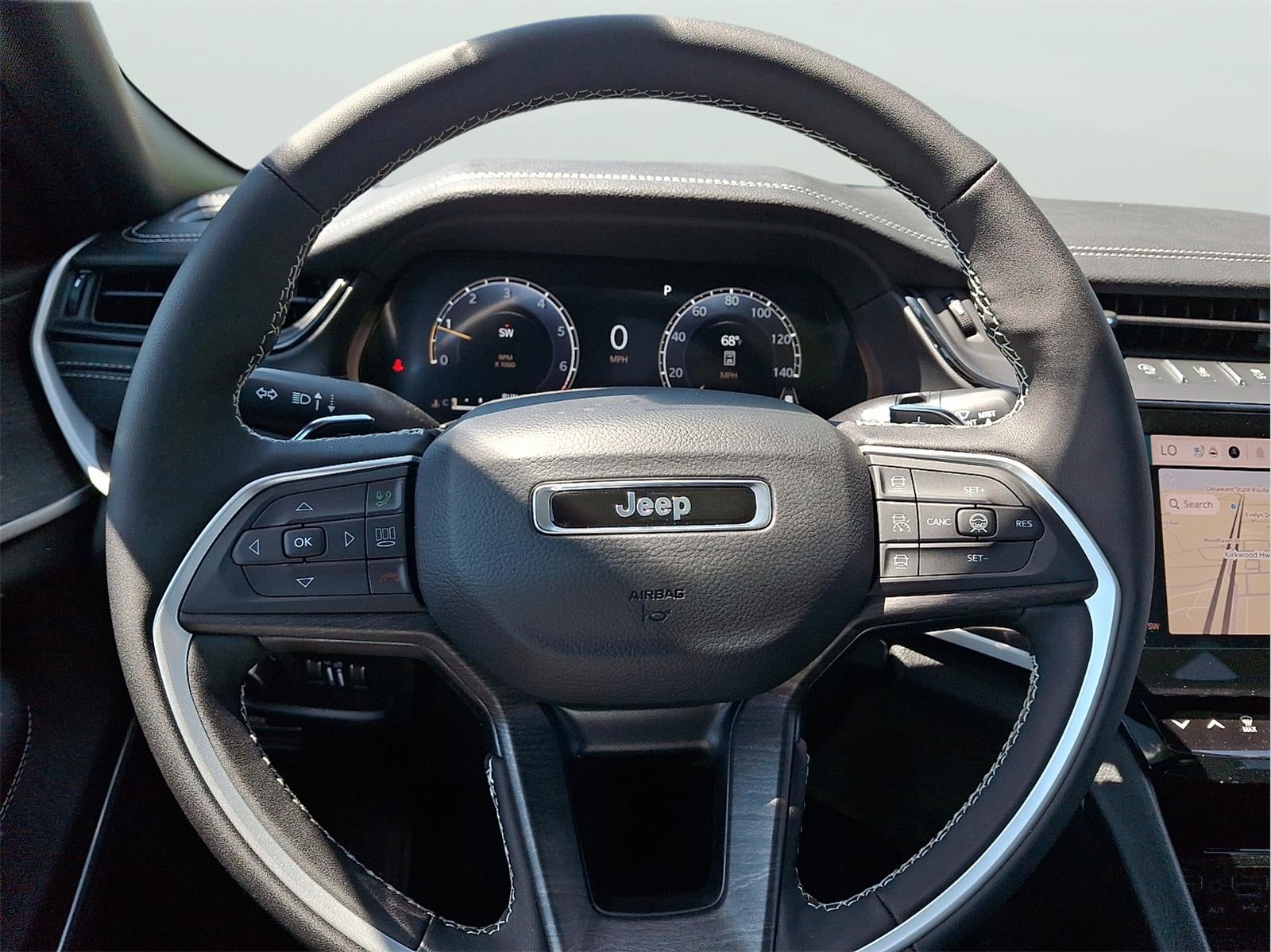 2026 Jeep Grand Cherokee Limited Reserve