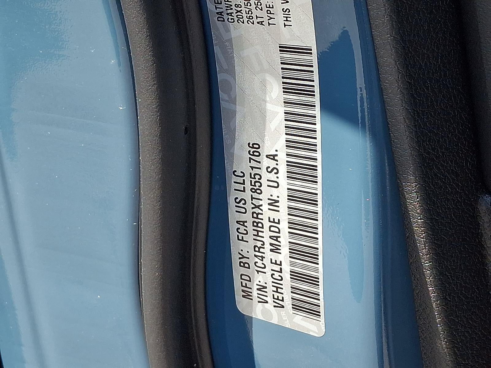 2026 Jeep Grand Cherokee Limited Reserve