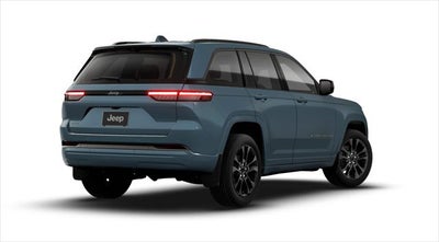 2026 Jeep Grand Cherokee Limited Reserve