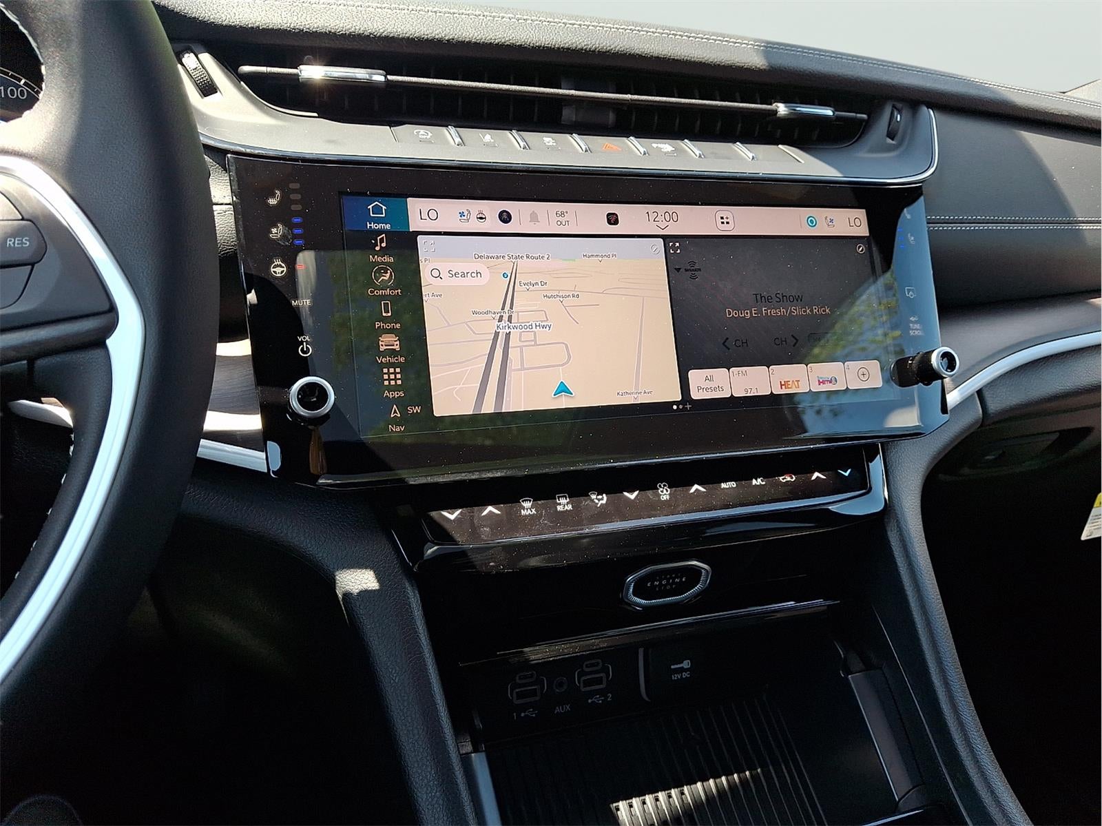 2026 Jeep Grand Cherokee Limited Reserve