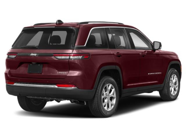 2023 Jeep Grand Cherokee Overland
