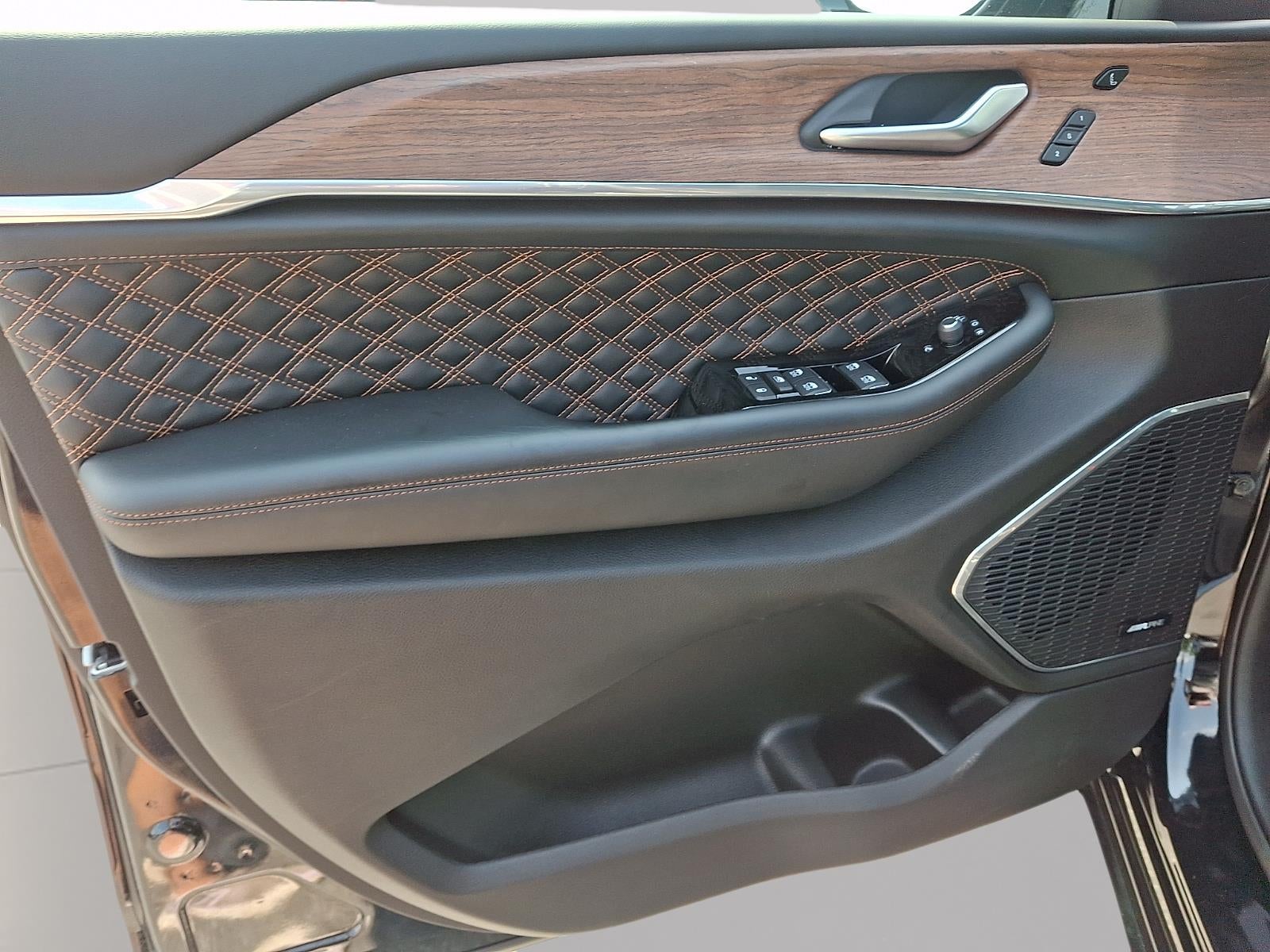 2023 Jeep Grand Cherokee Summit