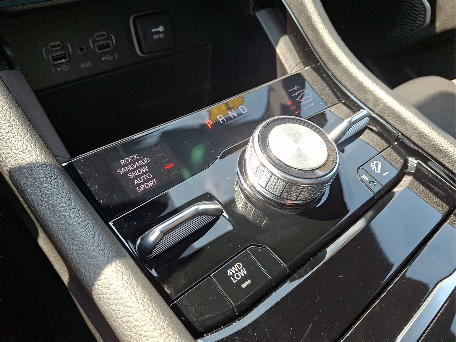 2023 Jeep Grand Cherokee Summit
