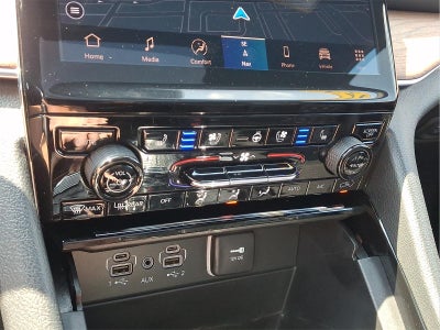2023 Jeep Grand Cherokee Summit