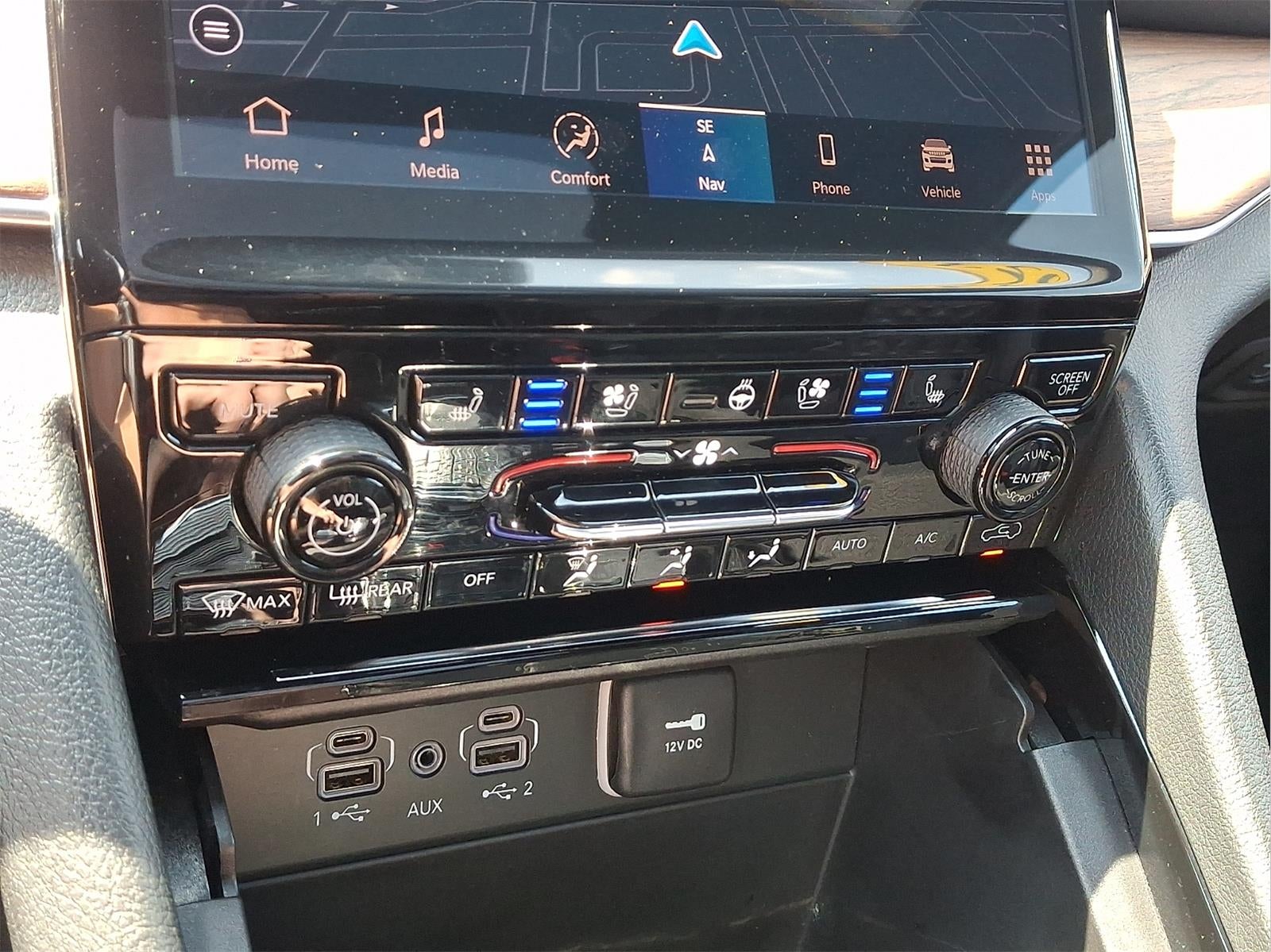 2023 Jeep Grand Cherokee Summit