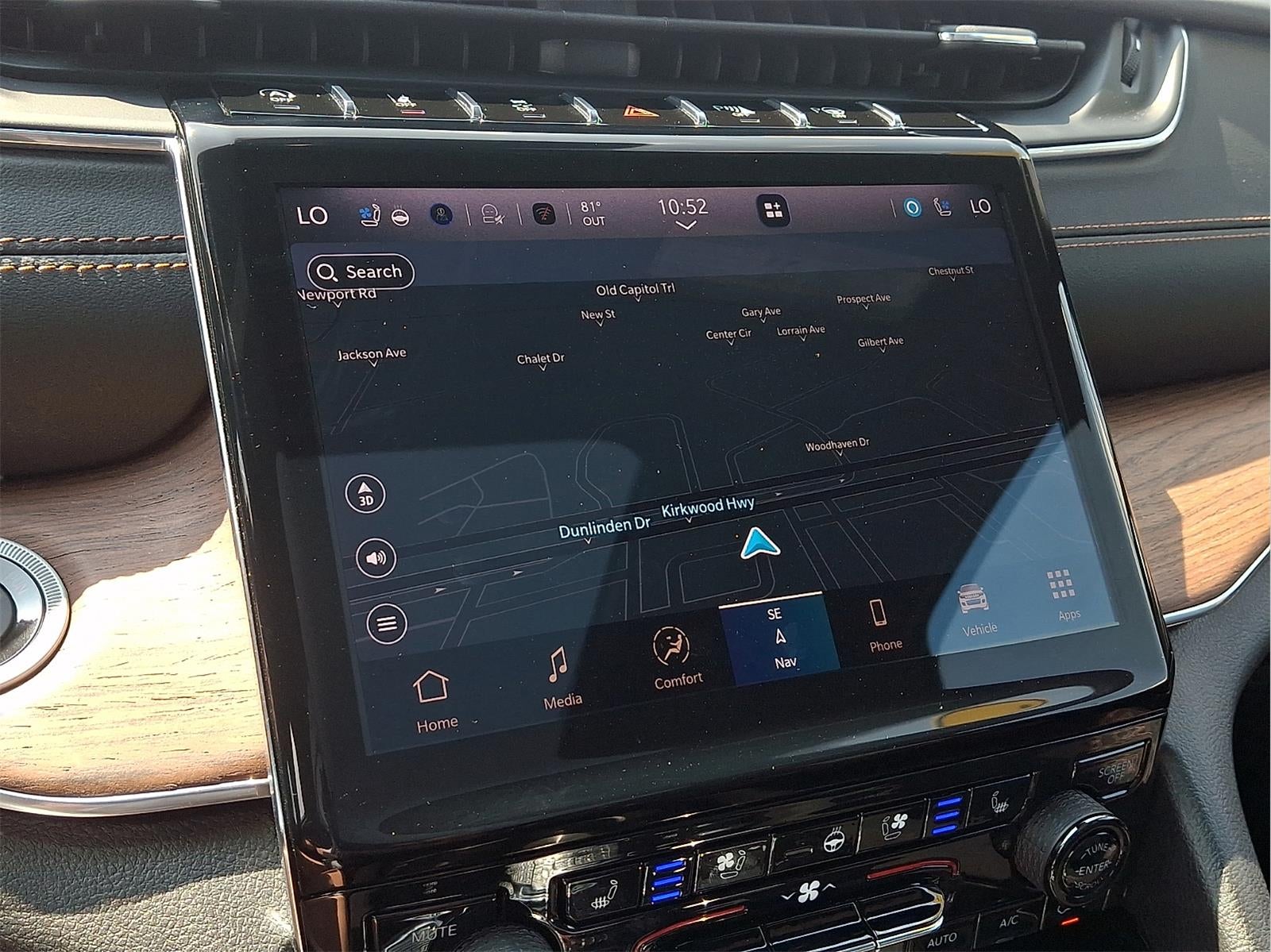 2023 Jeep Grand Cherokee Summit