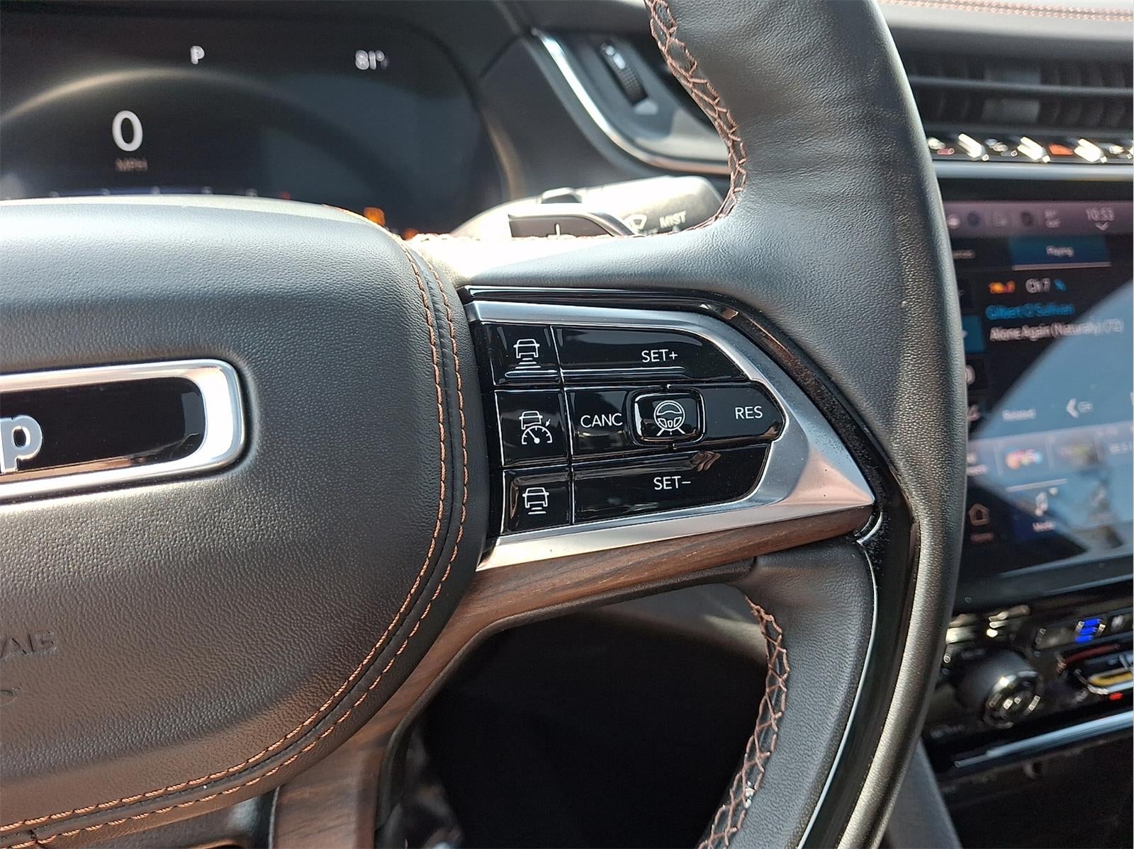 2023 Jeep Grand Cherokee Summit