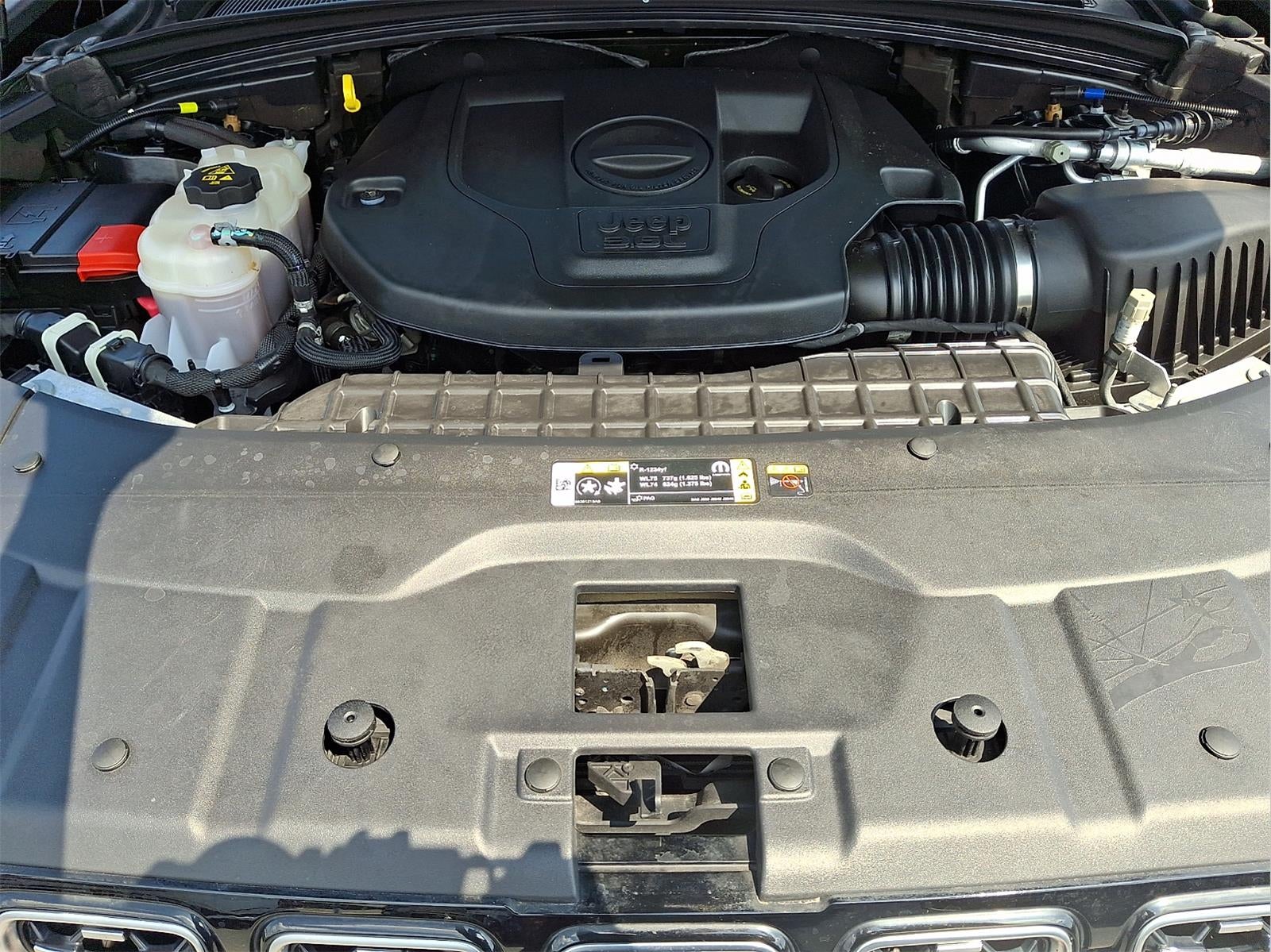 2023 Jeep Grand Cherokee Summit