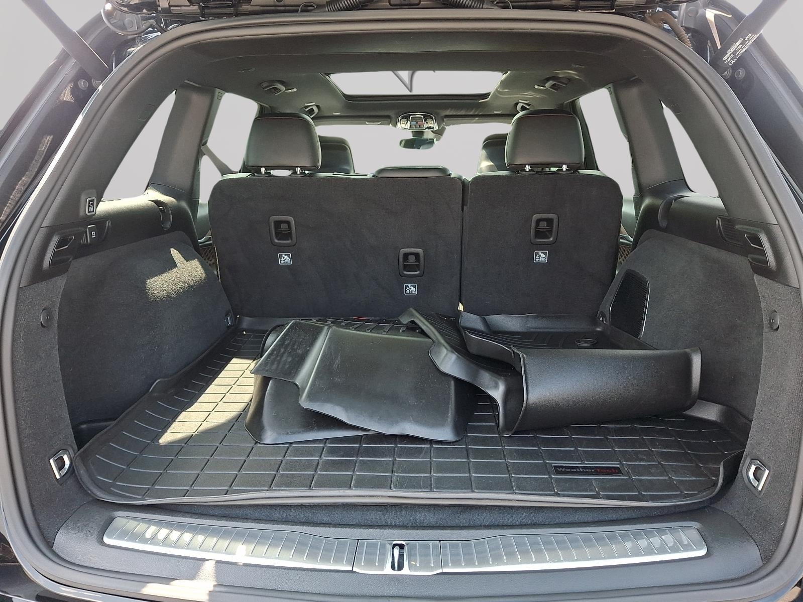 2023 Jeep Grand Cherokee Summit