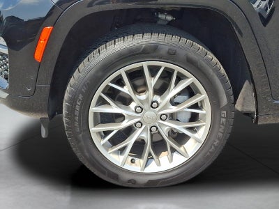 2023 Jeep Grand Cherokee Summit