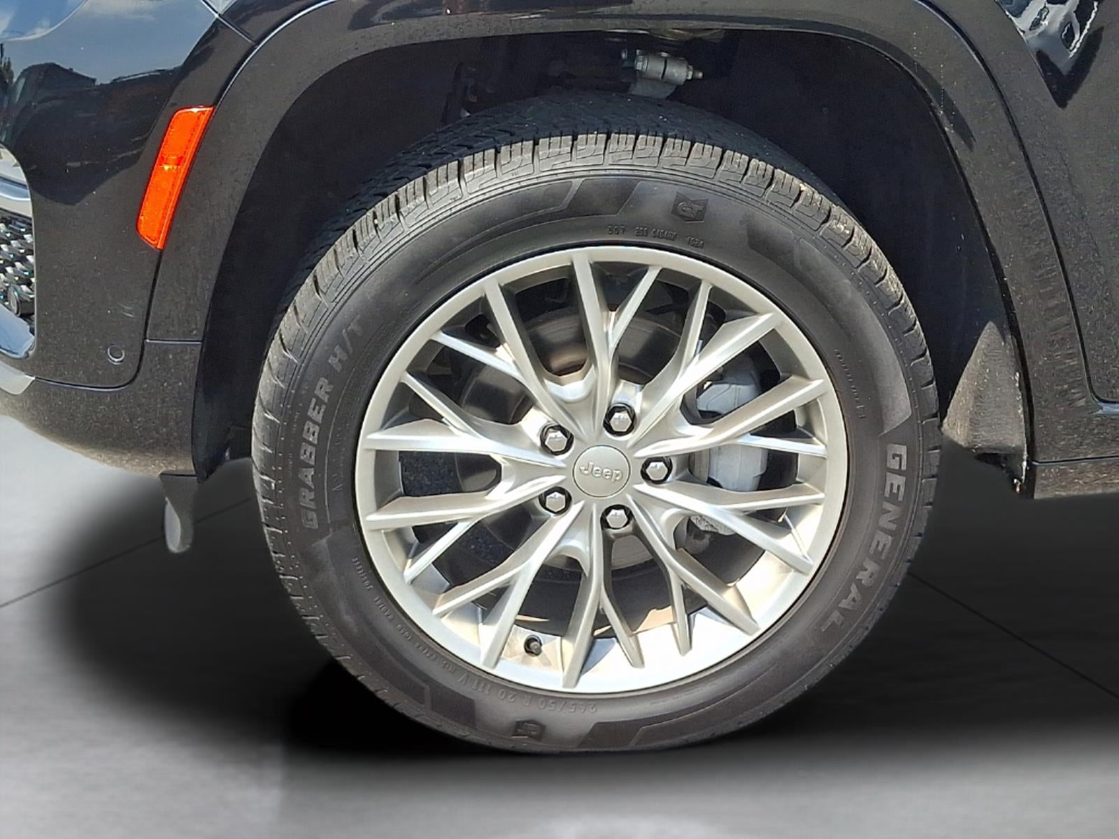 2023 Jeep Grand Cherokee Summit