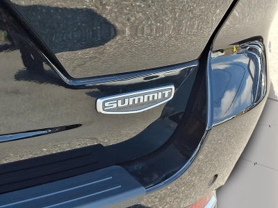 2023 Jeep Grand Cherokee Summit